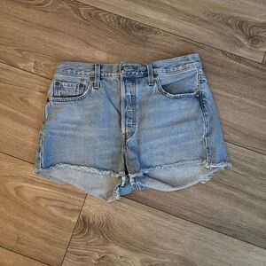 Levi’s Denim Shorts